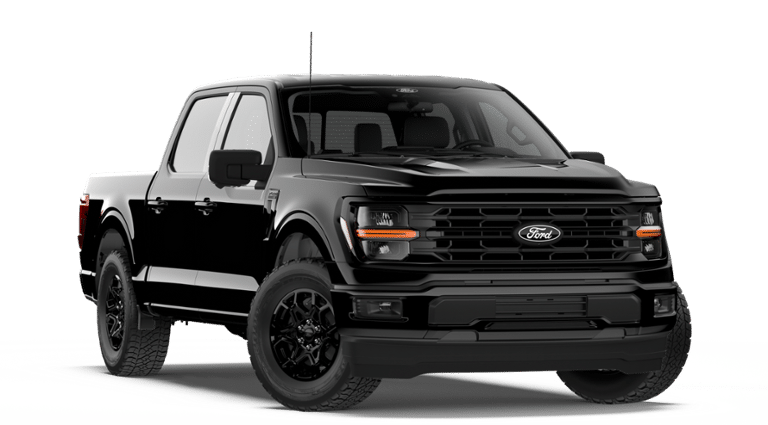 2026 Ford F-150 XLT - 3